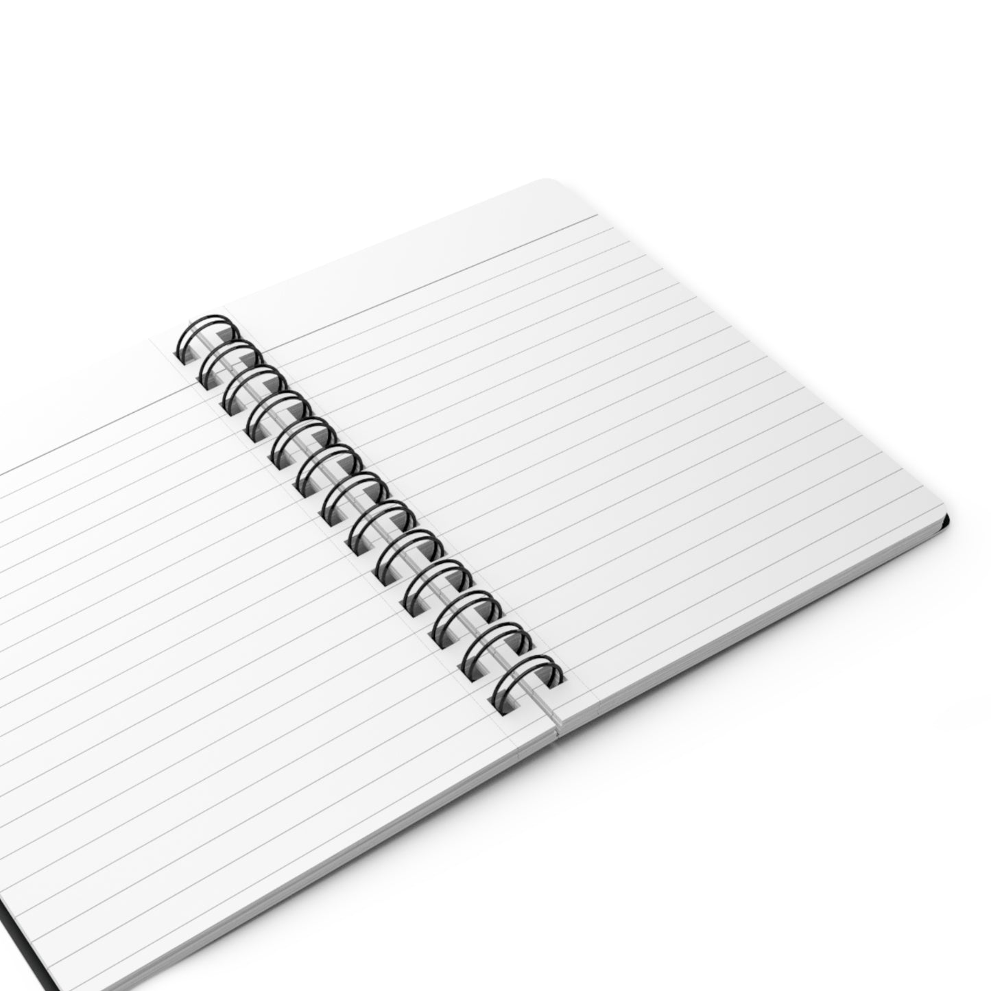 Spiral Bound Notebook