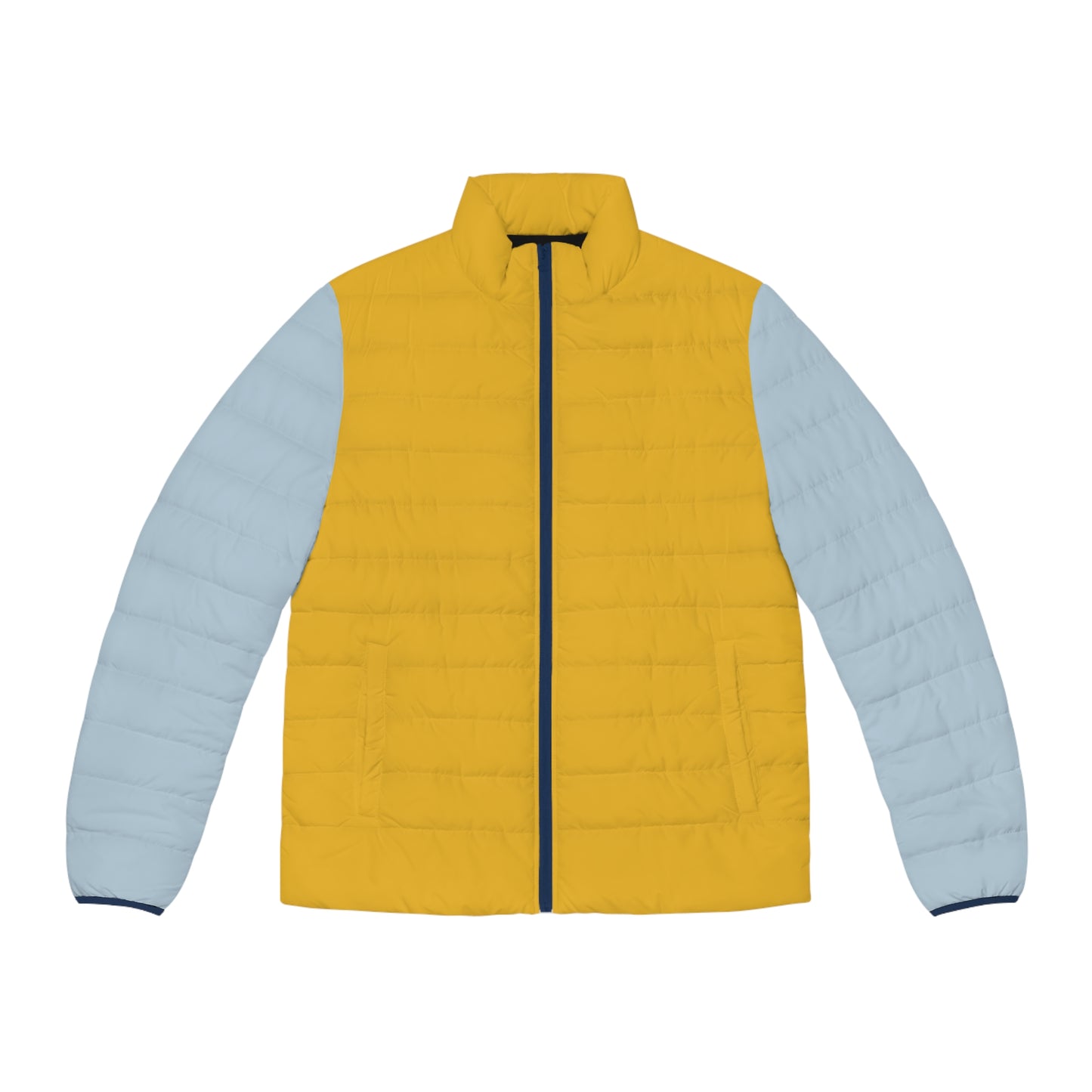 Men's Lightweight Puffer Jacket