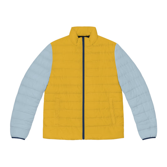 Men's Lightweight Puffer Jacket
