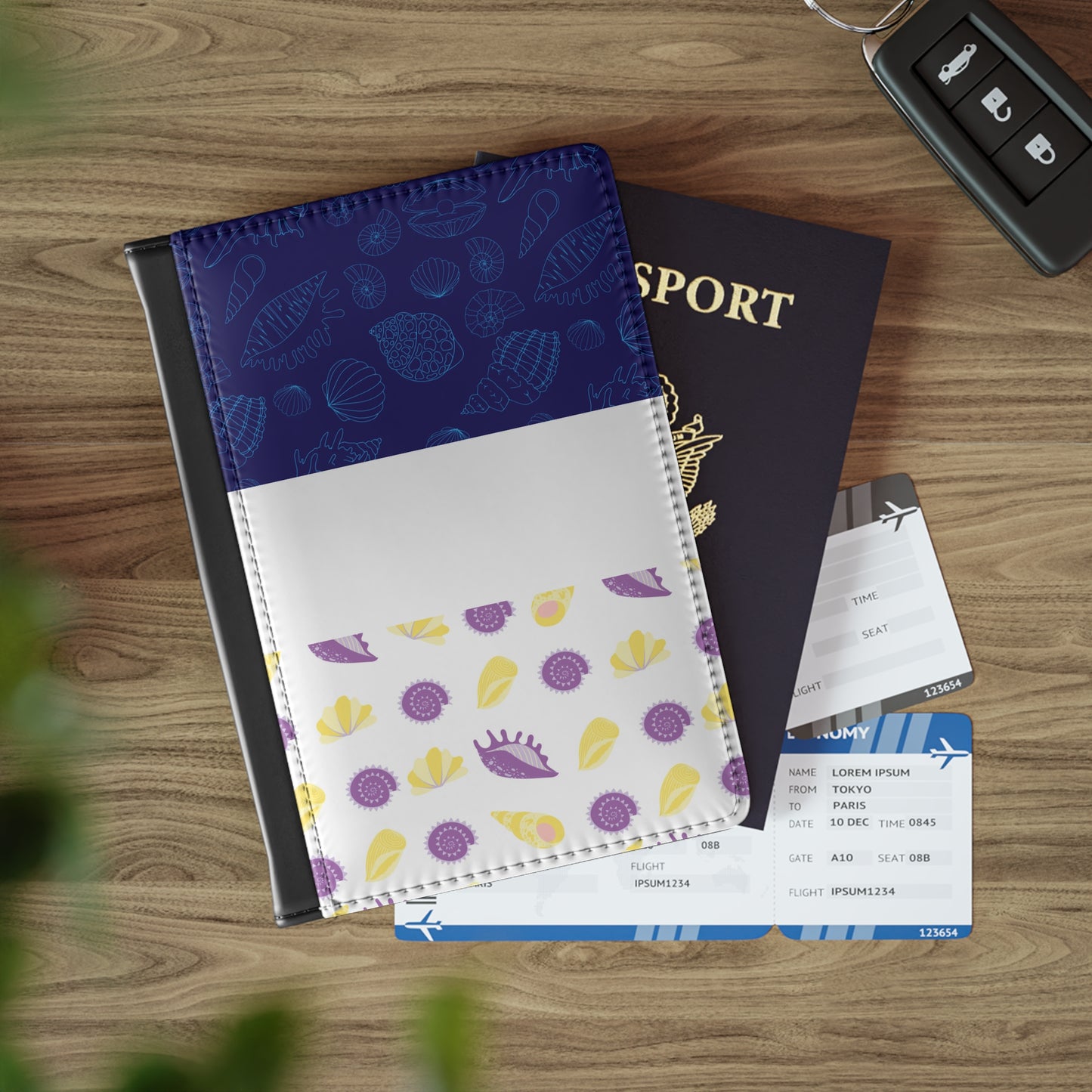 Passport Cover