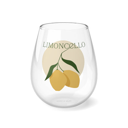 Stemless Wine Glass, 11.75oz