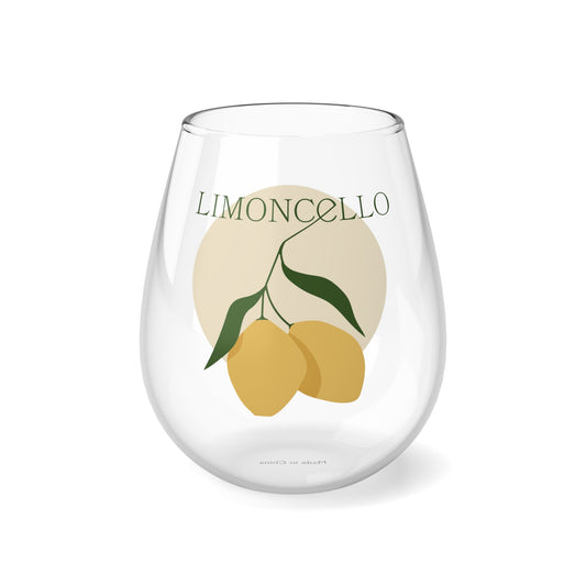 Stemless Wine Glass, 11.75oz