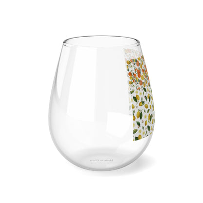Stemless Wine Glass, 11.75oz