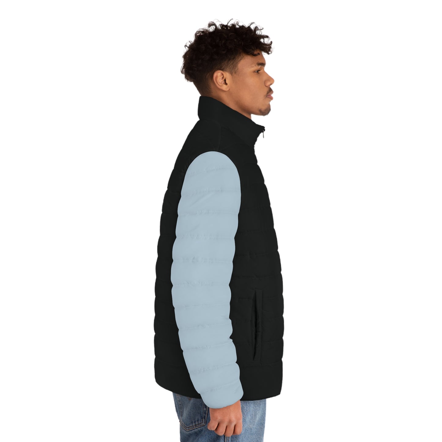 Men's Lightweight Puffer Jacket