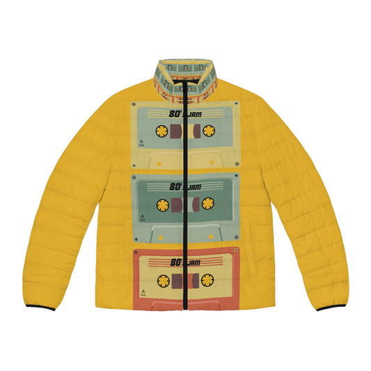 Men's Lightweight Puffer Jacket