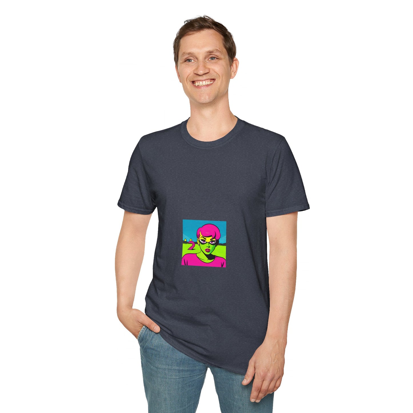 Unisex Softstyle T-Shirt