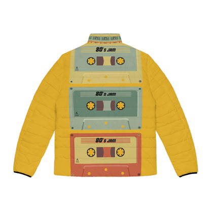 Men's Lightweight Puffer Jacket
