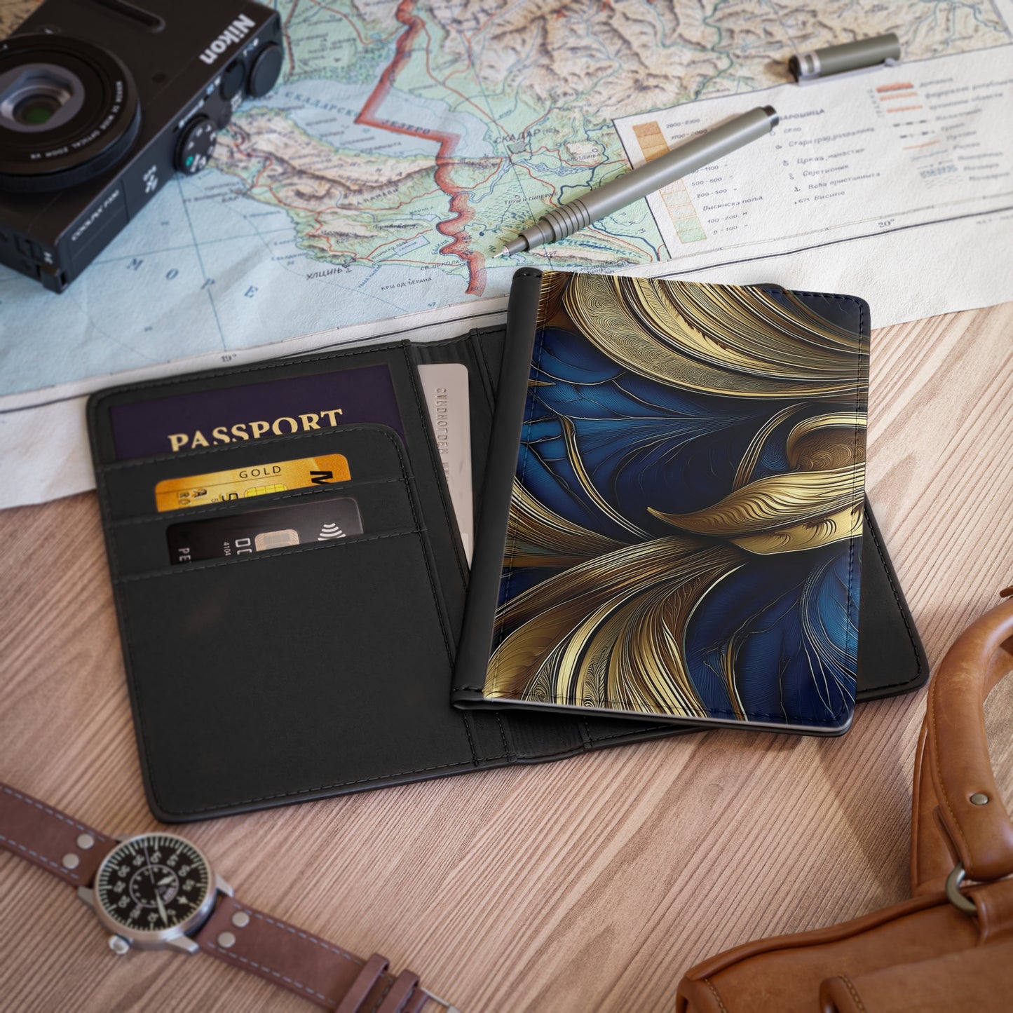 Passport Cover