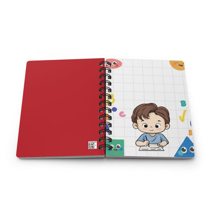 Spiral Bound Notebook