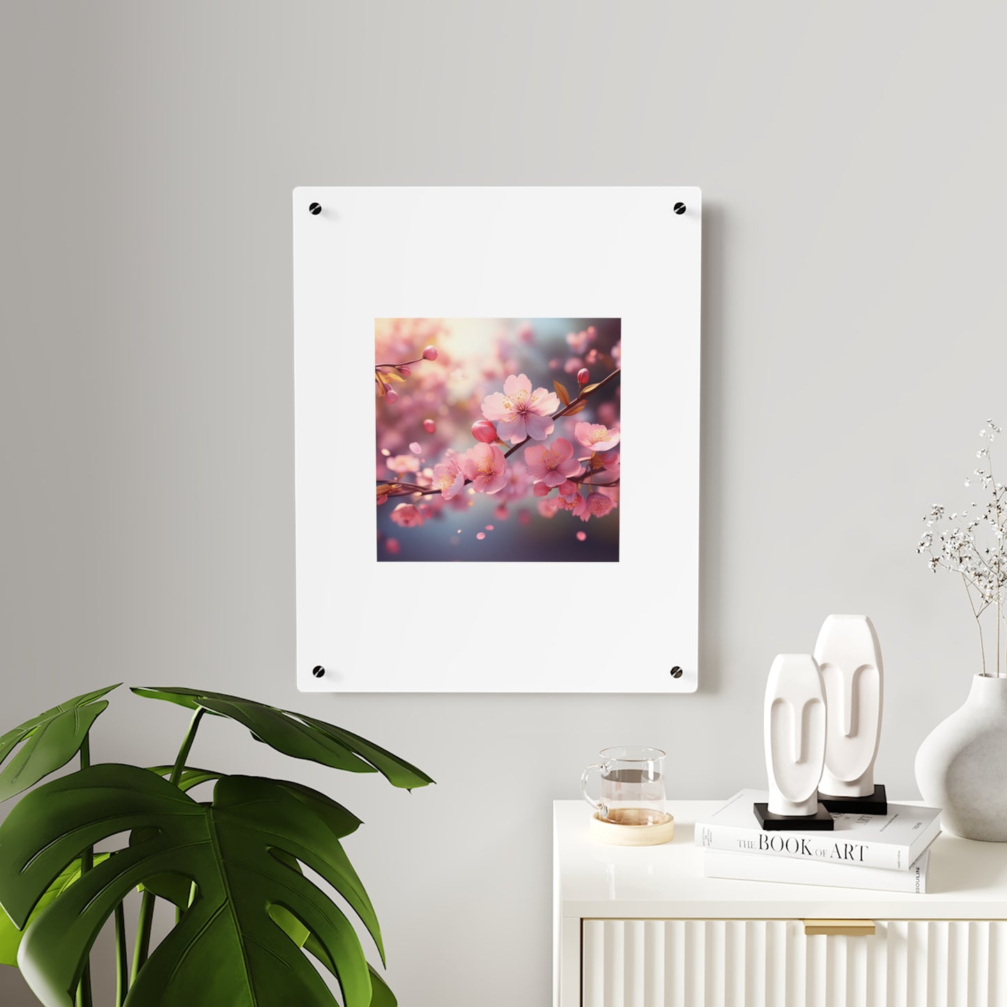 Acrylic Wall Art Panels