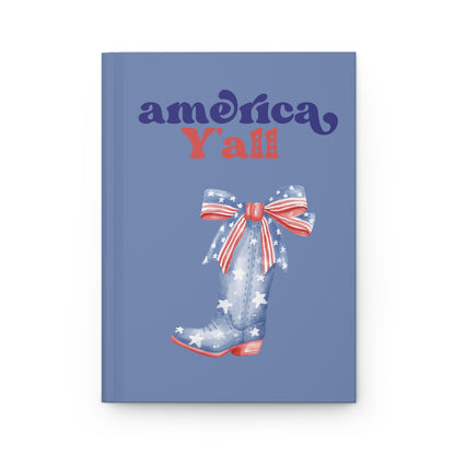 Hardcover Journal Book Matte