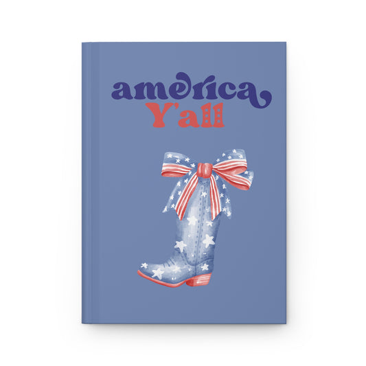 Hardcover Journal Book Matte