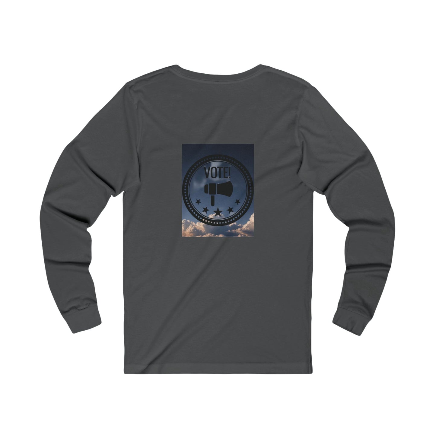 Unisex Jersey Long Sleeve Tee