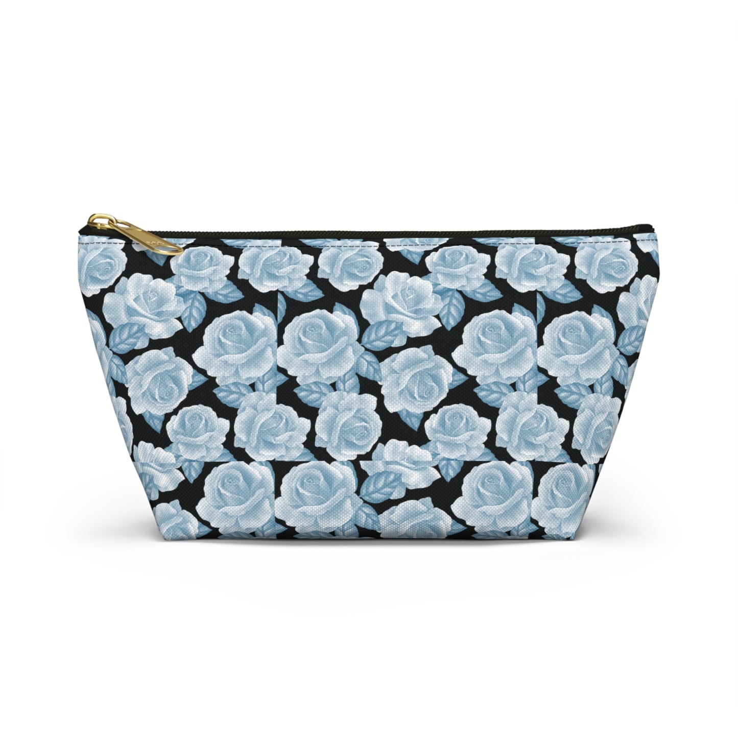 Pouch with T-bottom