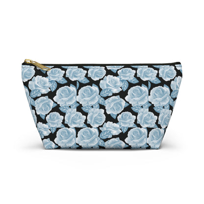 Pouch with T-bottom