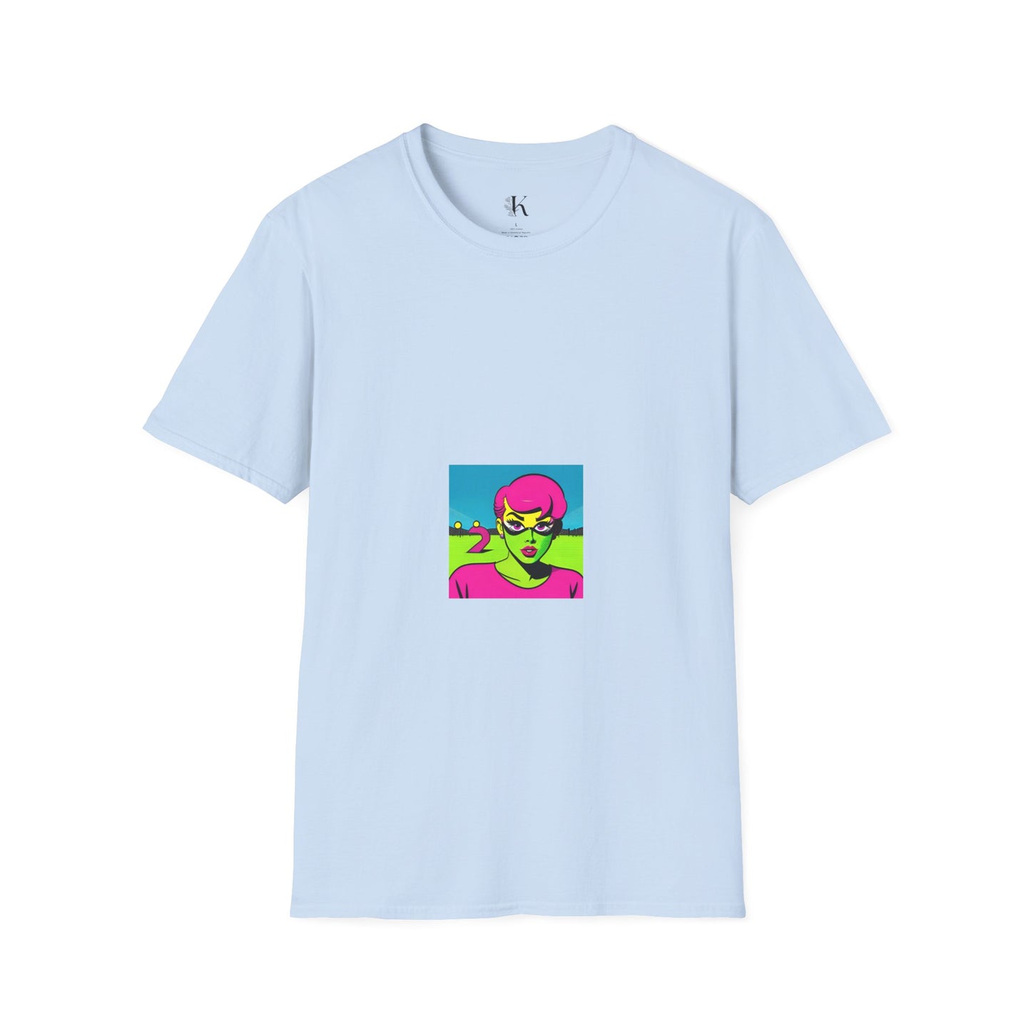 Unisex Softstyle T-Shirt