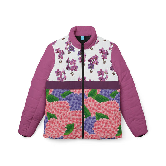 Women’s Lightweight Puffer Jacket