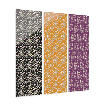 Acrylic Prints (Triptych)