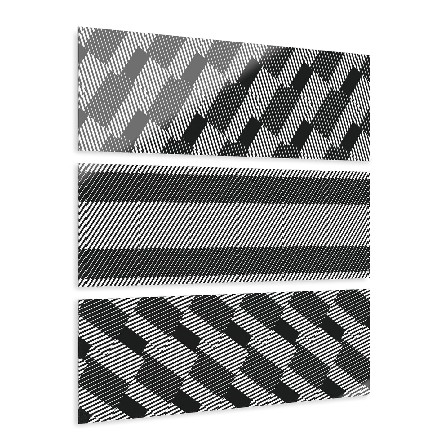 Acrylic Prints (Triptych)