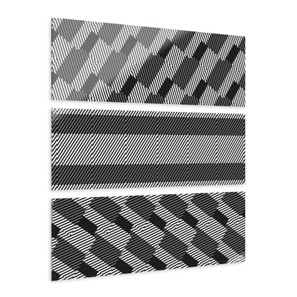 Acrylic Prints (Triptych)