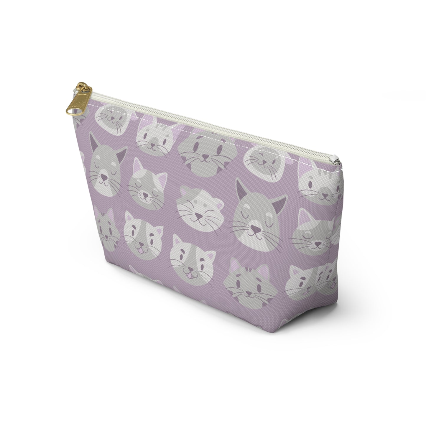 Pouch with T-bottom