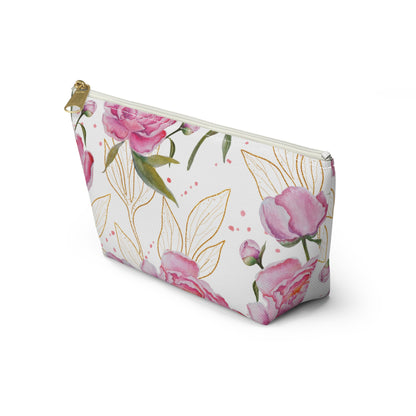 Pouch with T-bottom