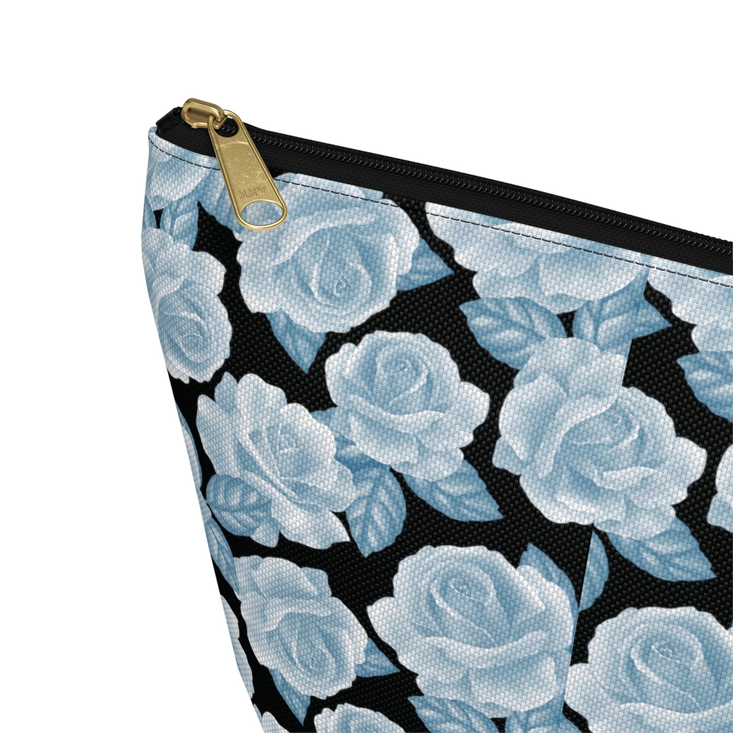 Pouch with T-bottom
