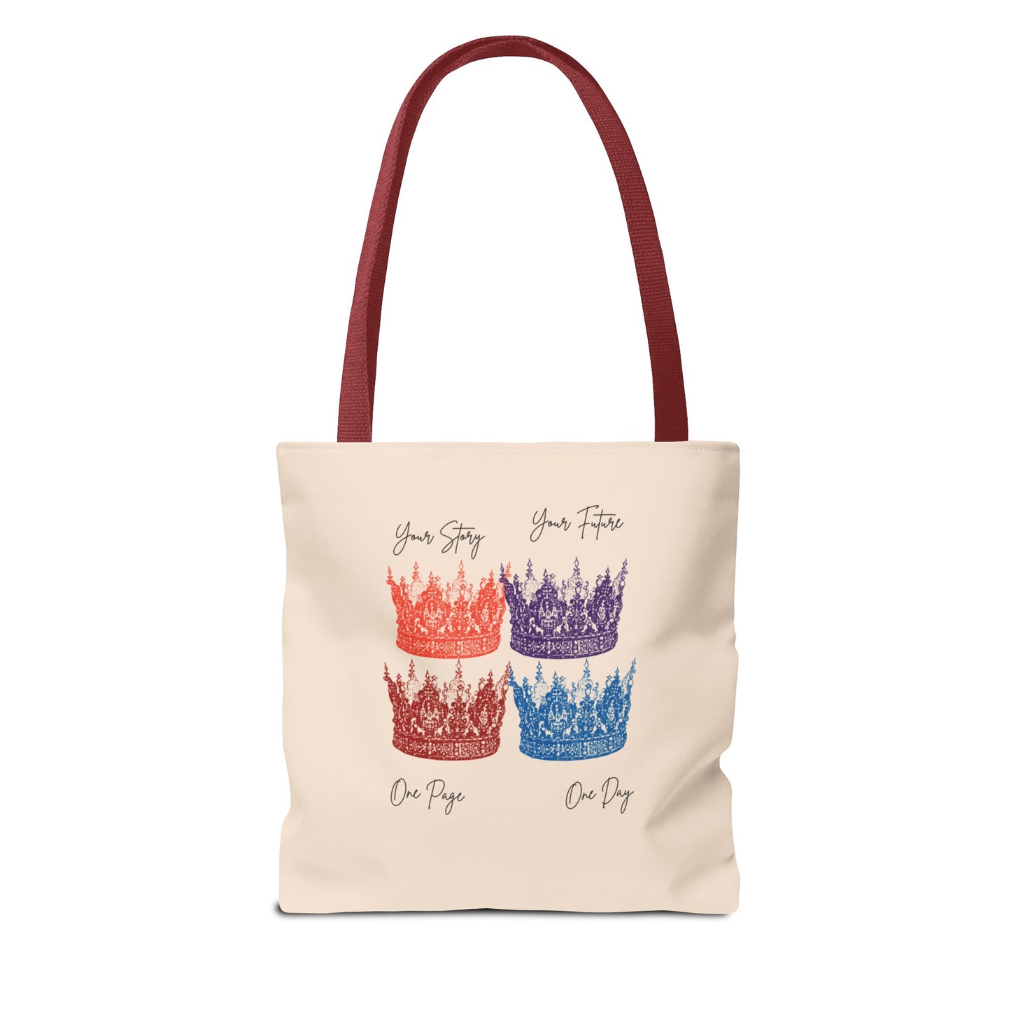 “Never apologize for being a powerful woman." - ”Tote Bag