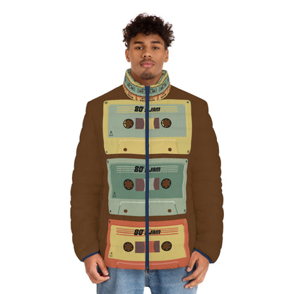 Men's Lightweight Puffer Jacket