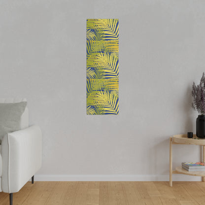 Matte Canvas, Stretched, 0.75"