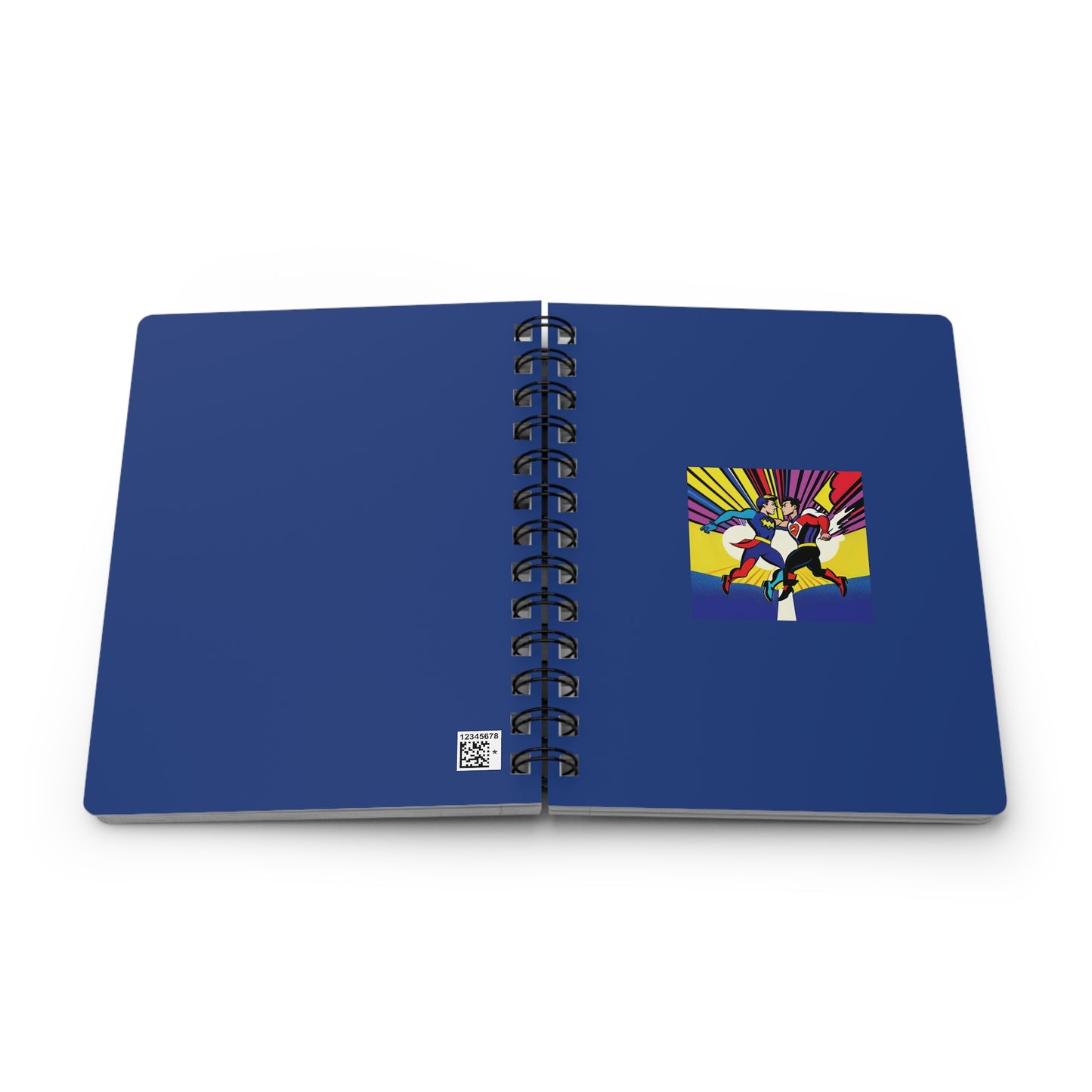 Spiral Bound Notebook