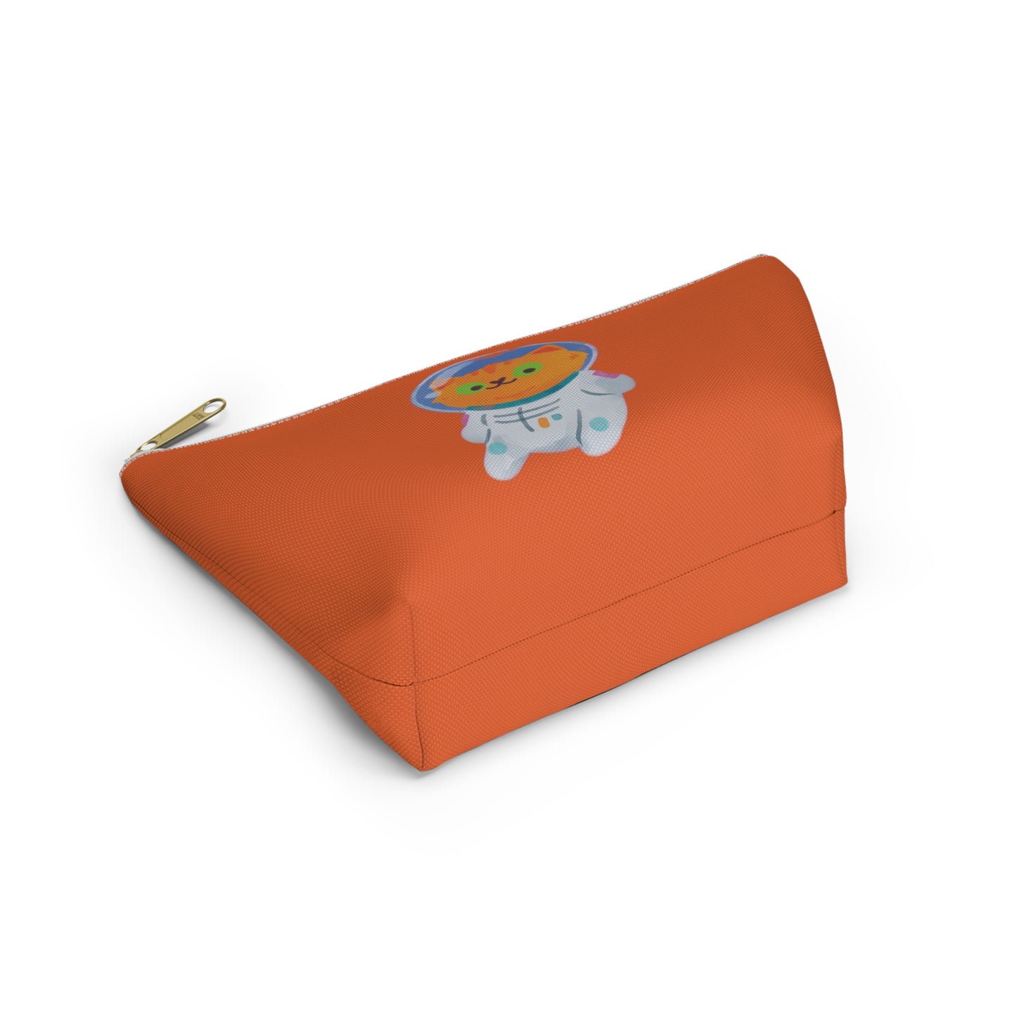 Pouch with T-bottom