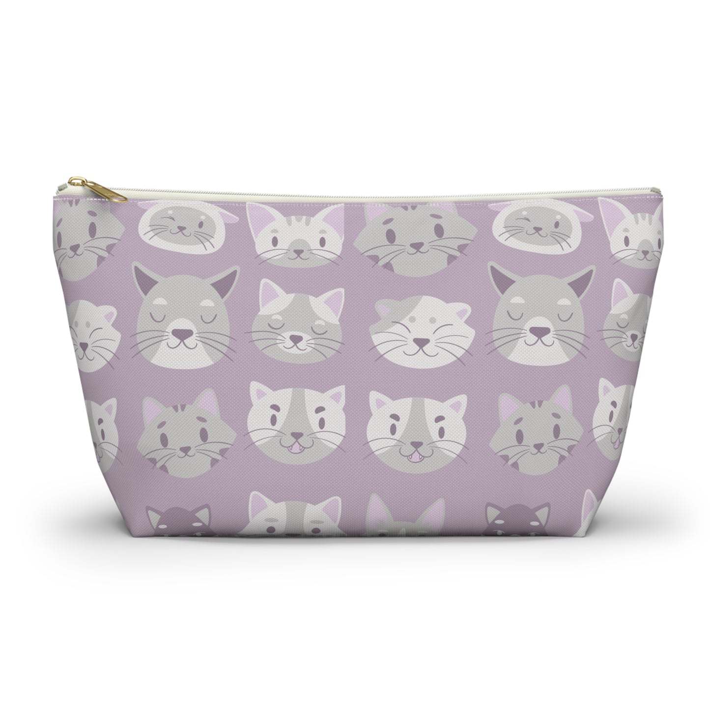 Pouch with T-bottom