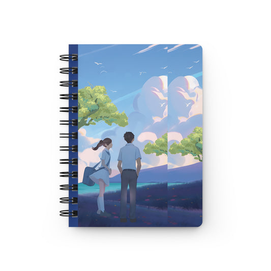 Spiral Bound Notebook