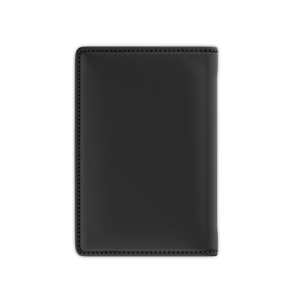 Fuschia Patchwork Passport Cover