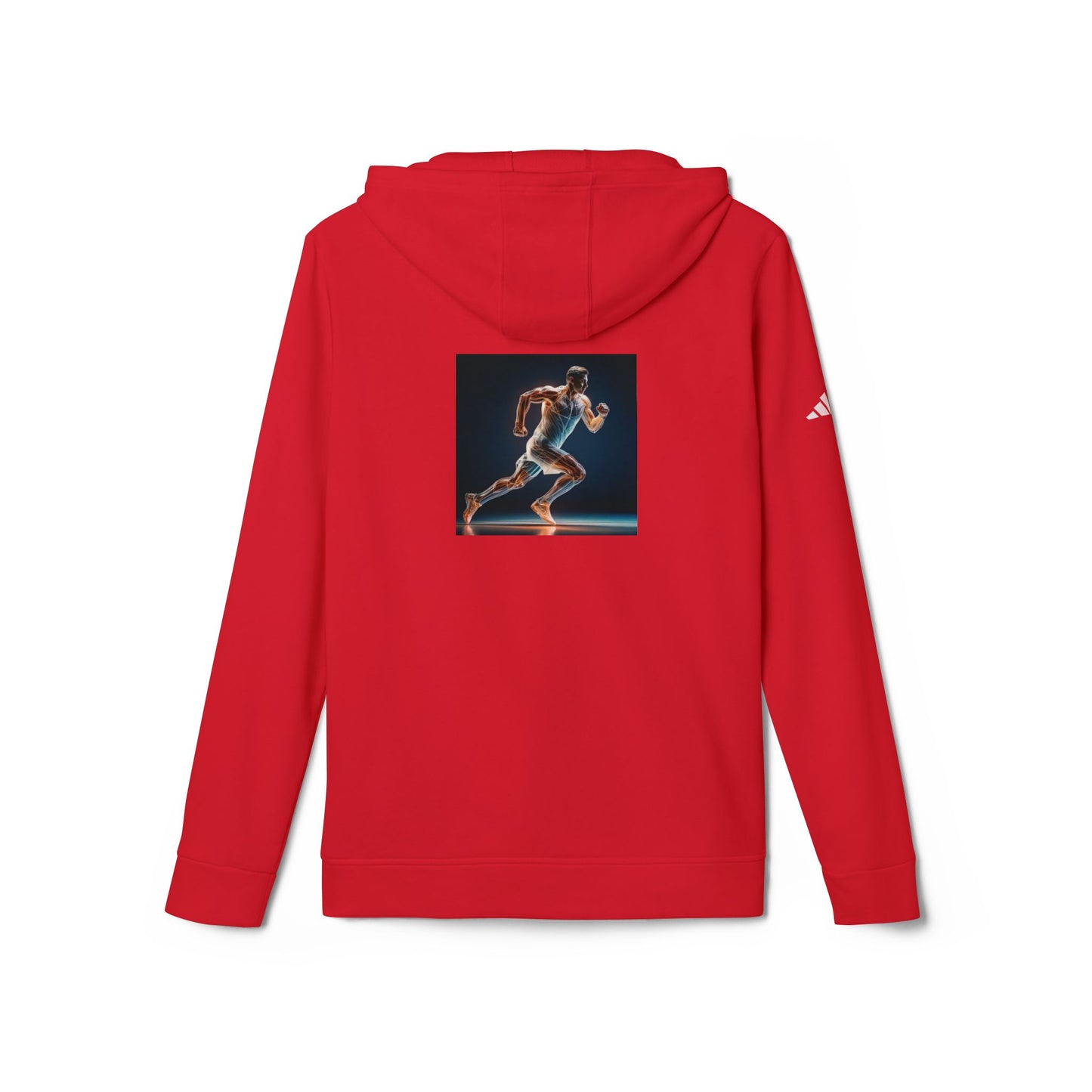 Adidas Unisex Fleece Hoodie