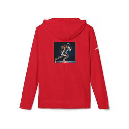 Adidas Unisex Fleece Hoodie