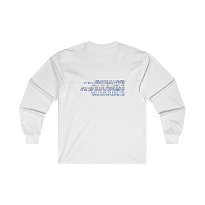 Unisex Ultra Cotton Long Sleeve Tee
