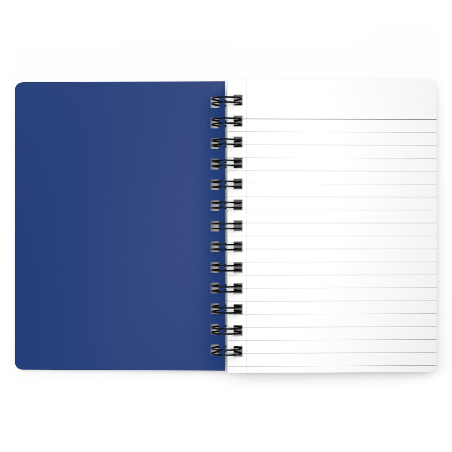 Spiral Bound Notebook