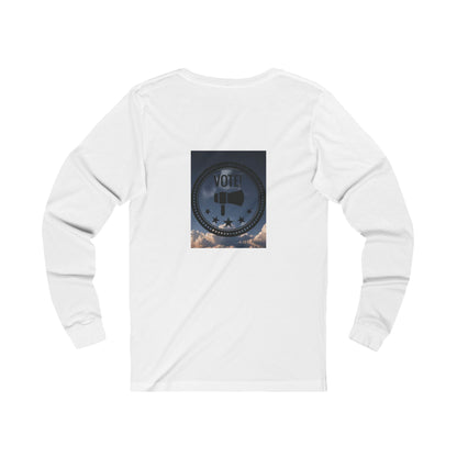 Unisex Jersey Long Sleeve Tee