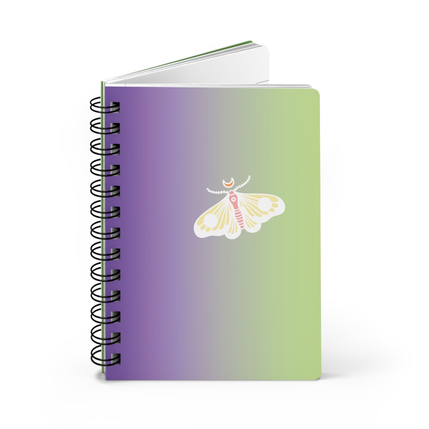 Spiral Bound Notebook