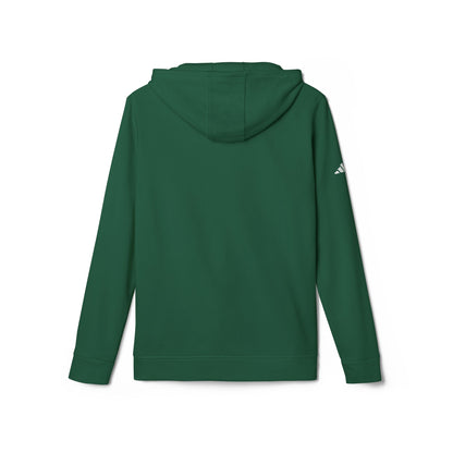 Women Adidas Unisex Fleece Hoodie