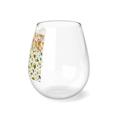 Stemless Wine Glass, 11.75oz