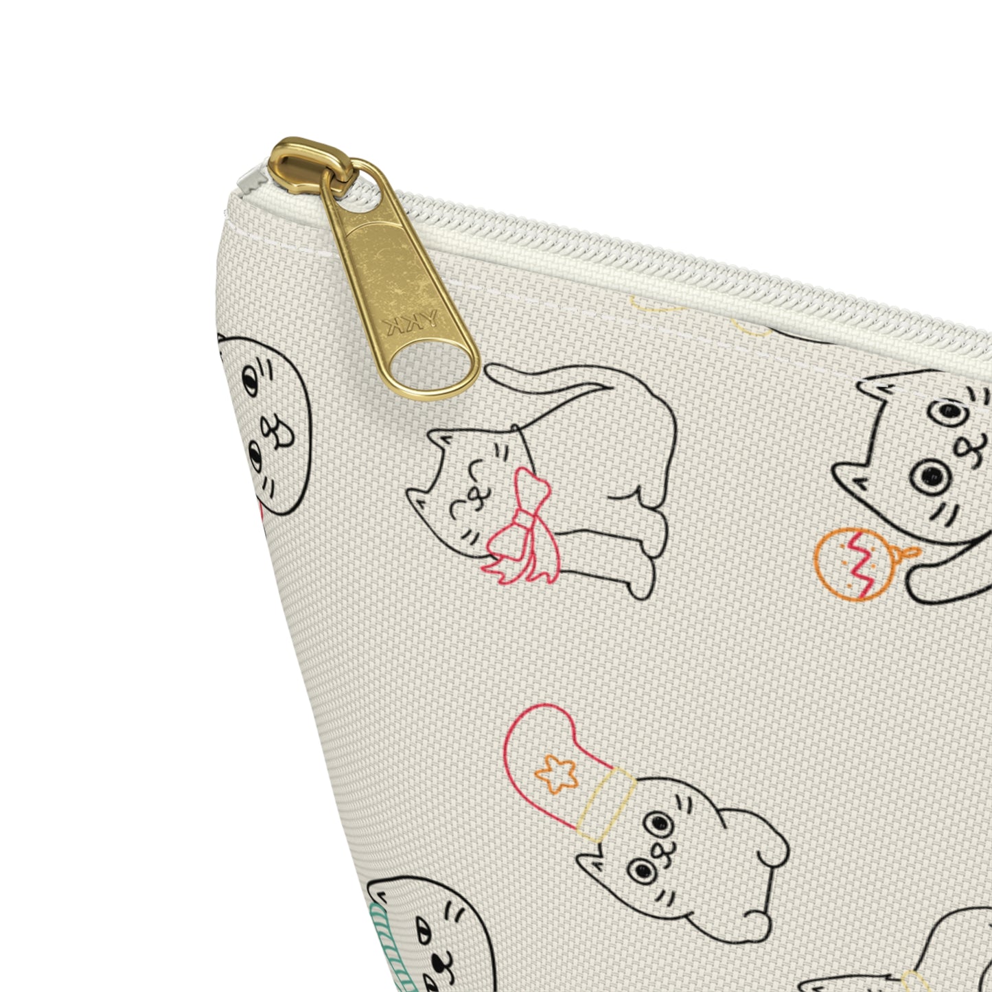 Pouch with T-bottom