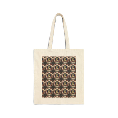 Cotton Canvas Tote Bag