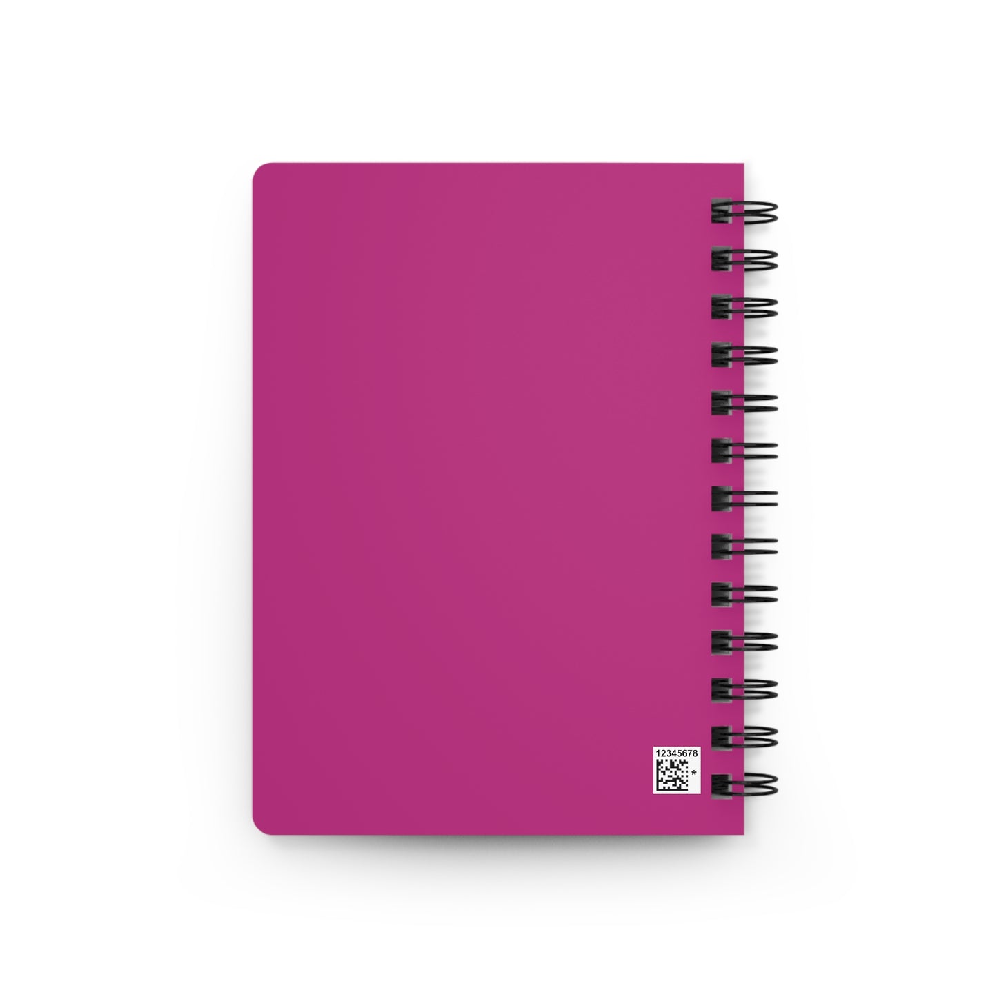 Spiral Bound Notebook