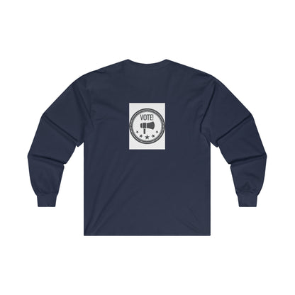 Unisex Ultra Cotton Long Sleeve Tee