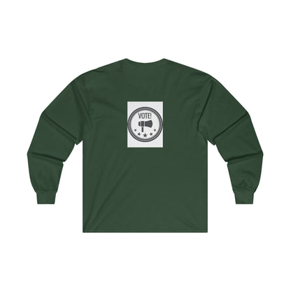 Unisex Ultra Cotton Long Sleeve Tee