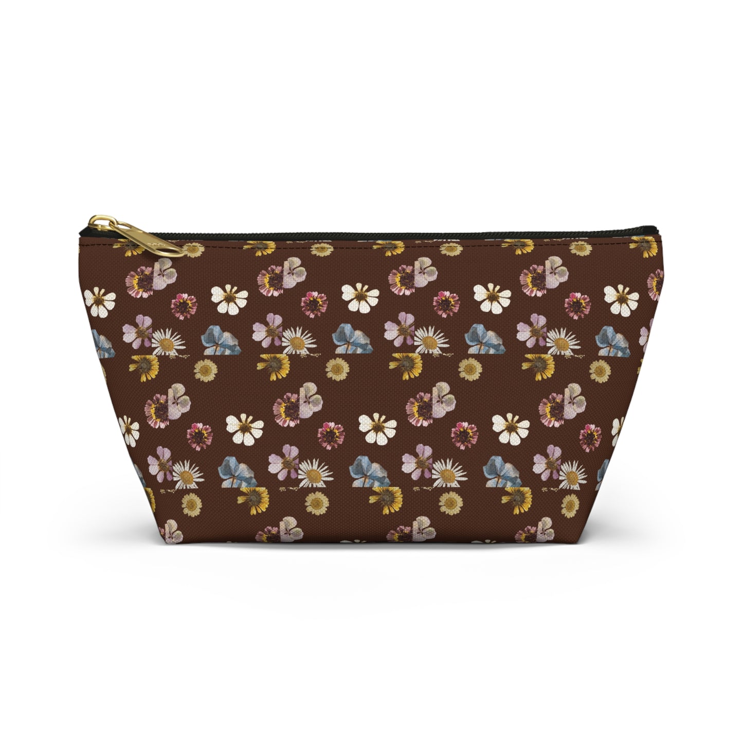 Pouch with T-bottom