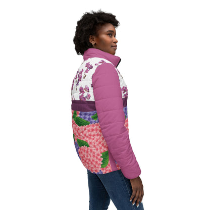 Women’s Lightweight Puffer Jacket